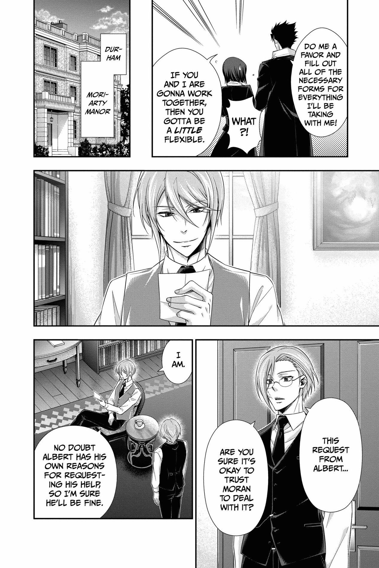 Yuukoku no Moriarty, Chapter 12 image 26